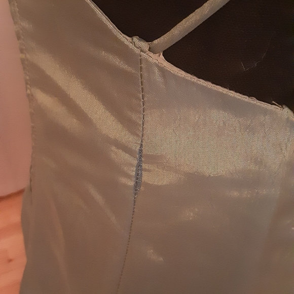 Vintage Prom Dress - Picture 8 of 16